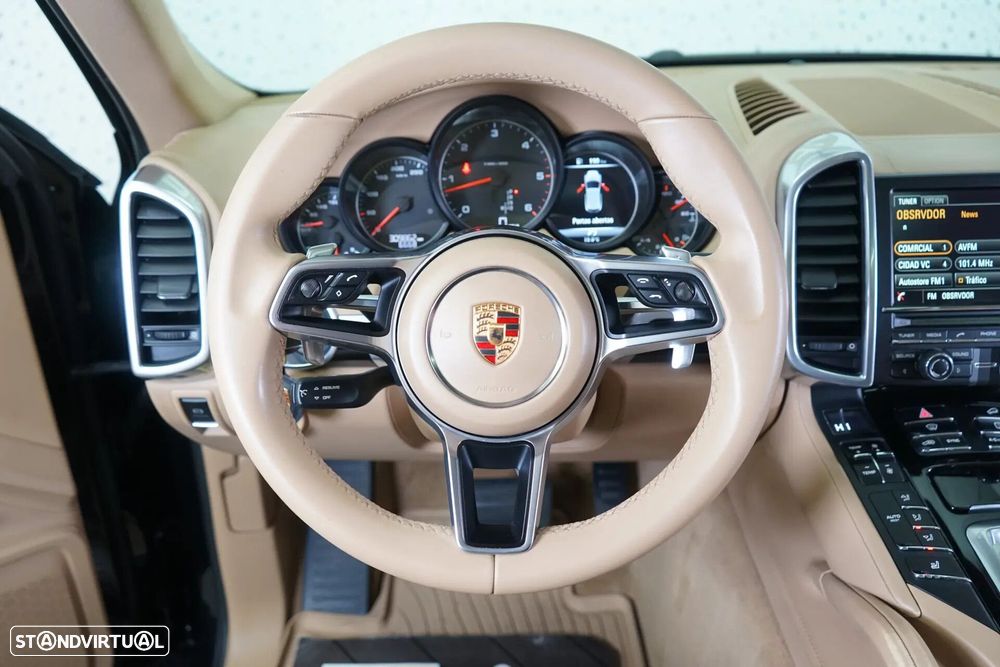 Porsche Cayenne 3.0 V6 - 23