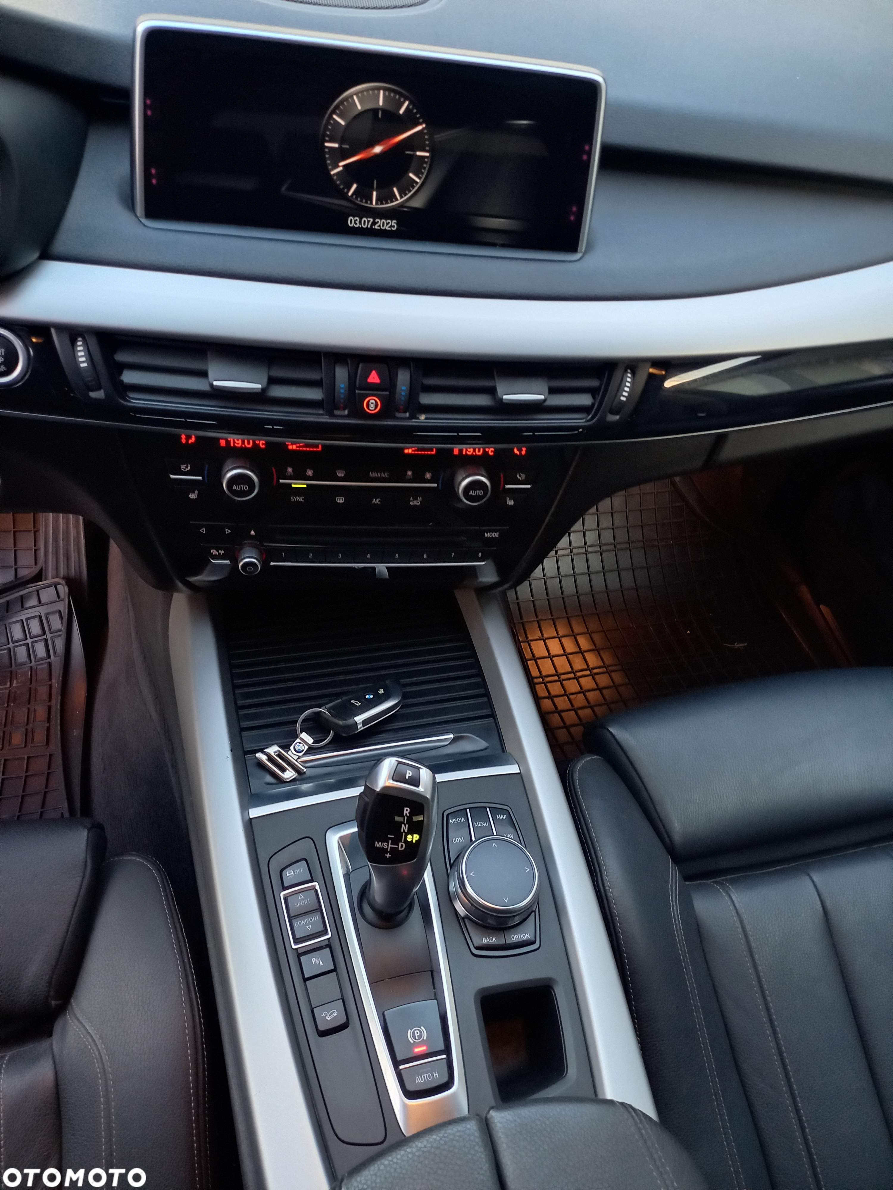 BMW X5 xDrive25d - 23