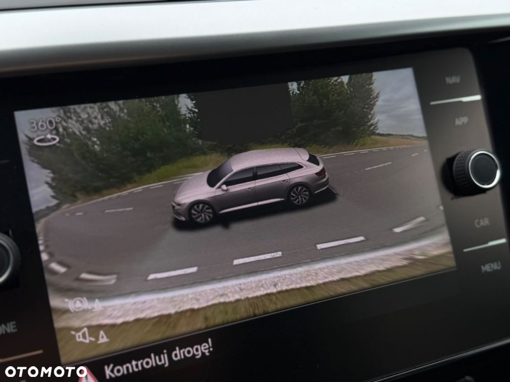 Volkswagen Arteon Shooting Brake 2.0 TSI 4Motion R DSG - 24