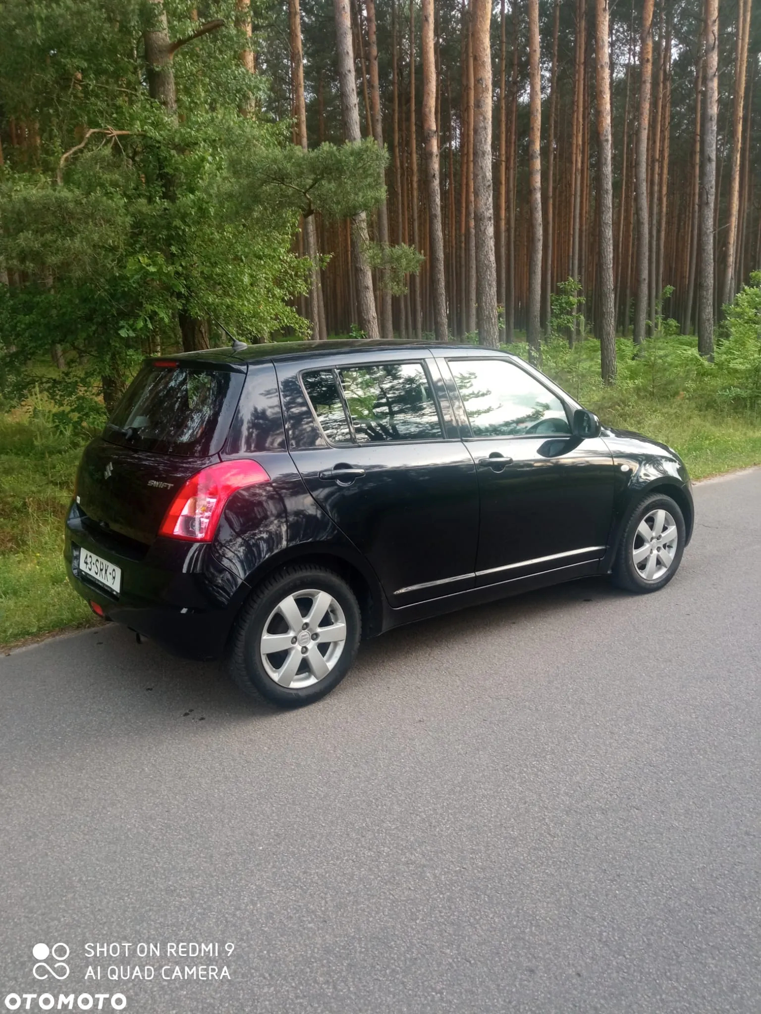 Suzuki Swift 1.3 Comfort dance - 9