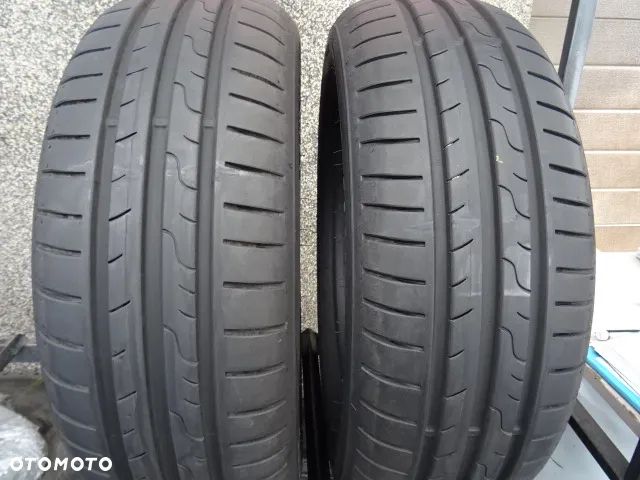 185/60/R15 84H Dunlop bluresponse - 1
