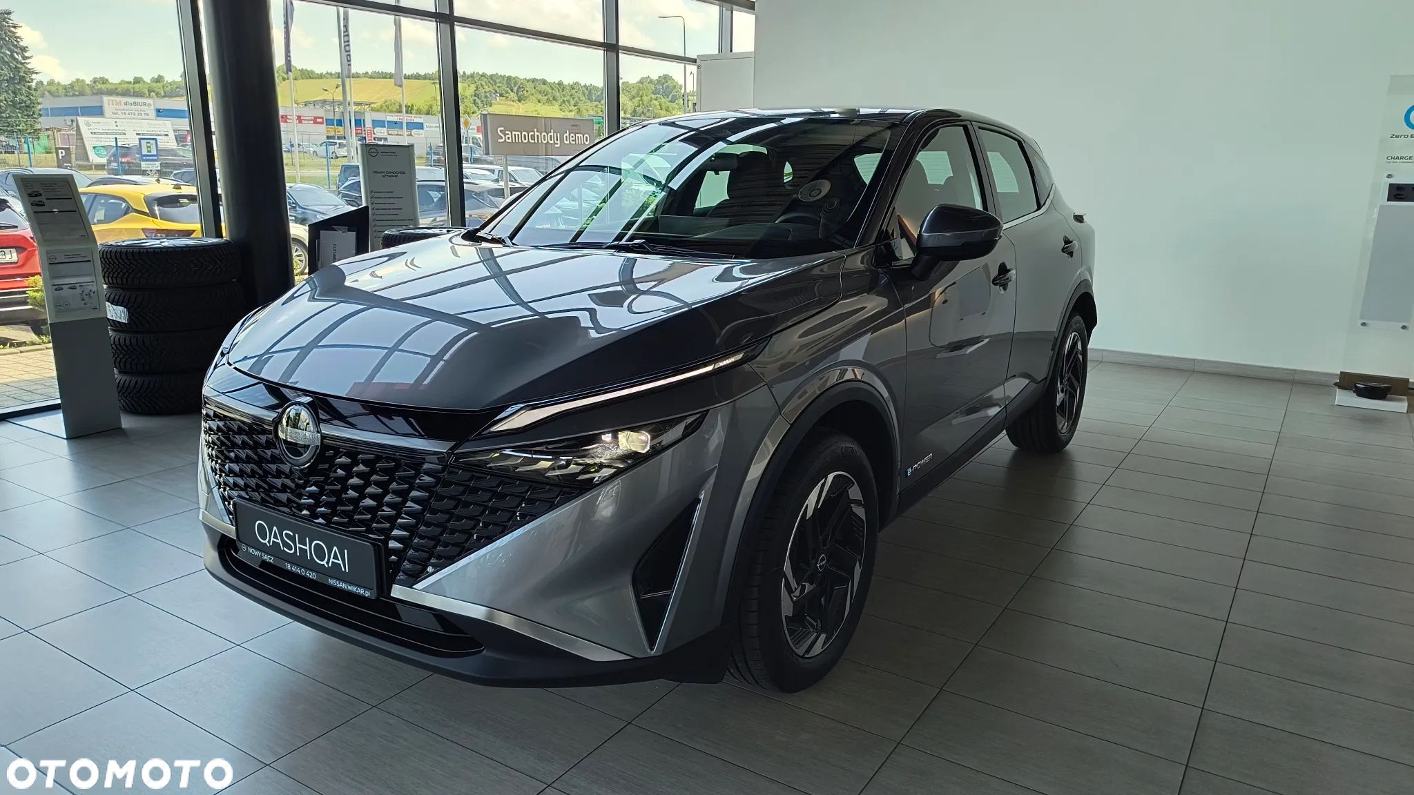 Nissan Qashqai 1.5 e-POWER Acenta - 1