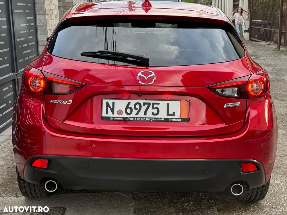 Mazda 3 SKYACTIV-G 120 NAKAMA - 18