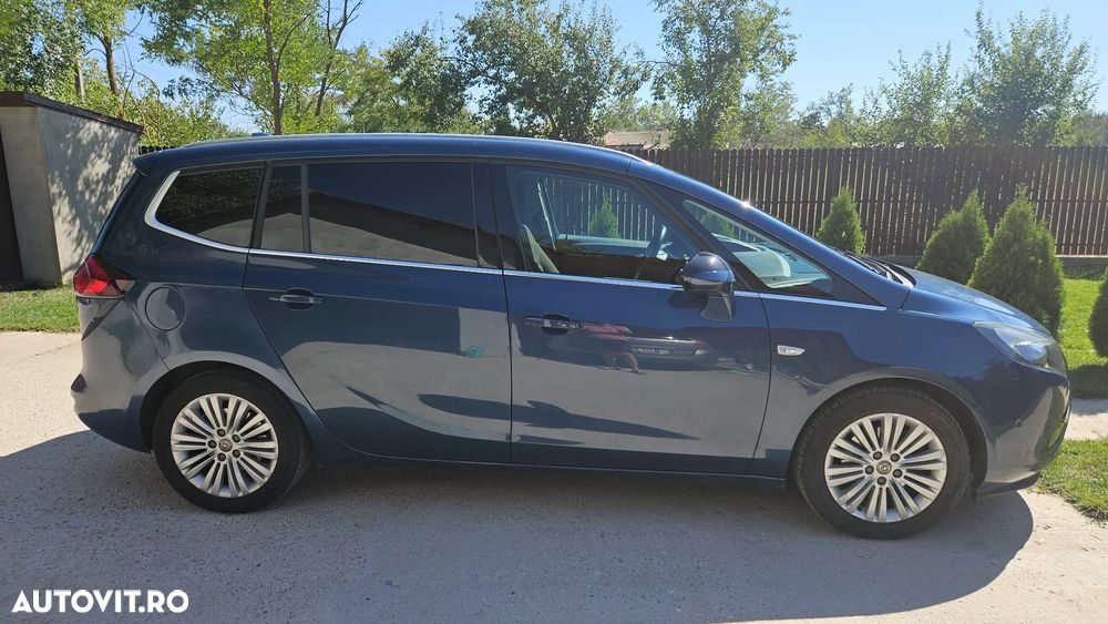 Opel Zafira 1.6 D Start/Stop Active - 1