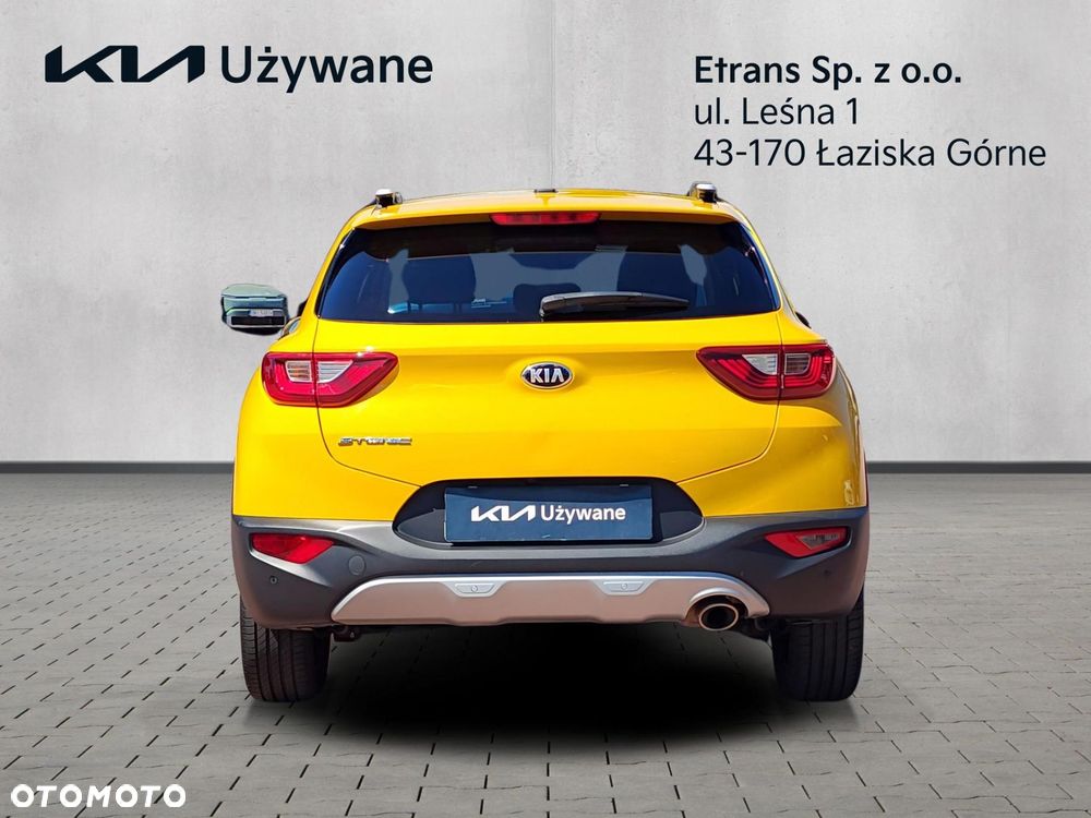 Kia Stonic 1.2 L Business Line - 4