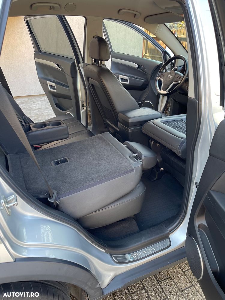 Opel Antara 2.2 ECOTEC AWD Start/Stop Enjoy - 14