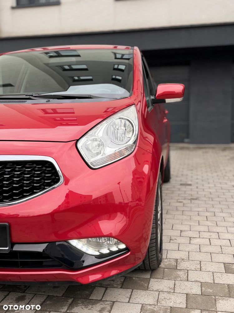 Kia Venga 1.4 CVVT ISG Vision - 16