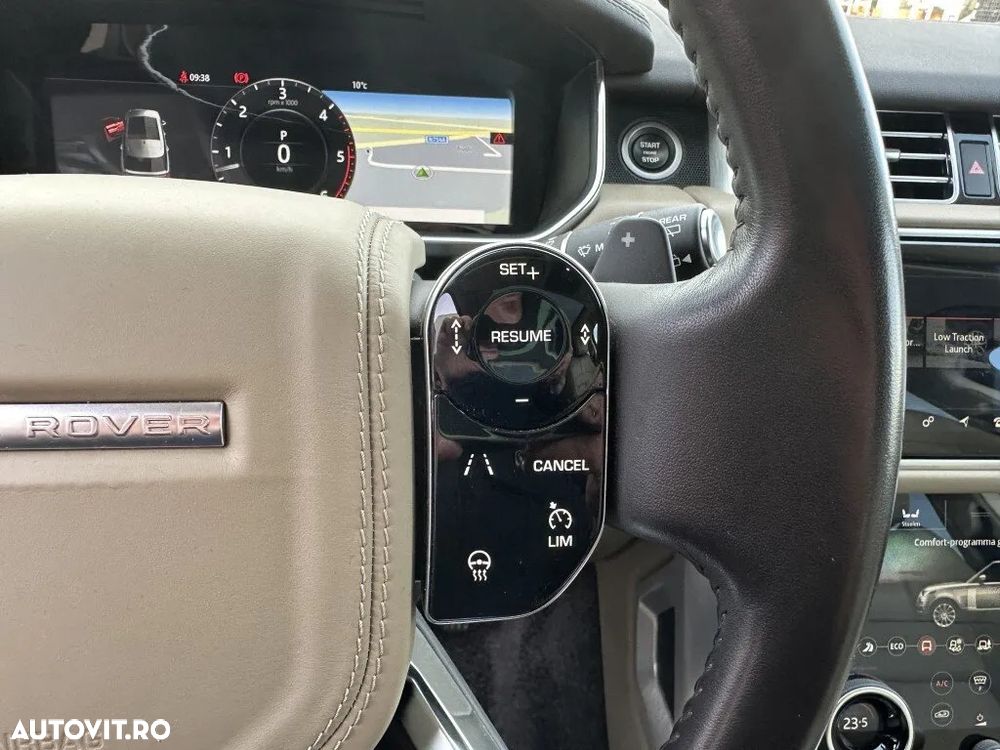 Land Rover Range Rover 3.0L TDV6 Vogue - 14