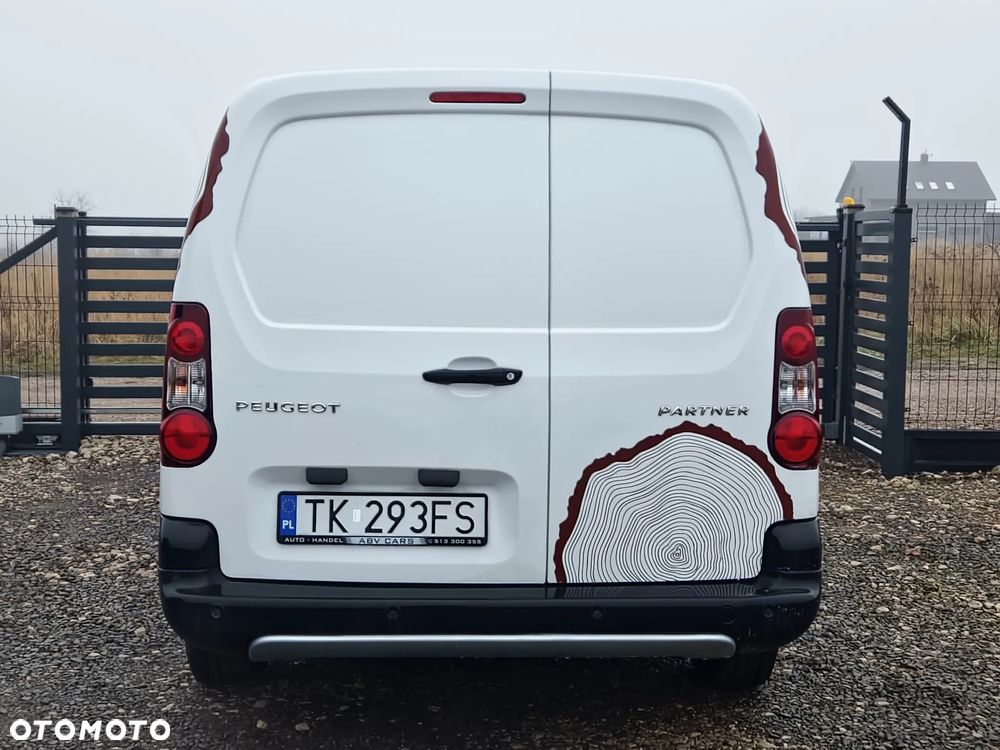 Peugeot Partner - 18