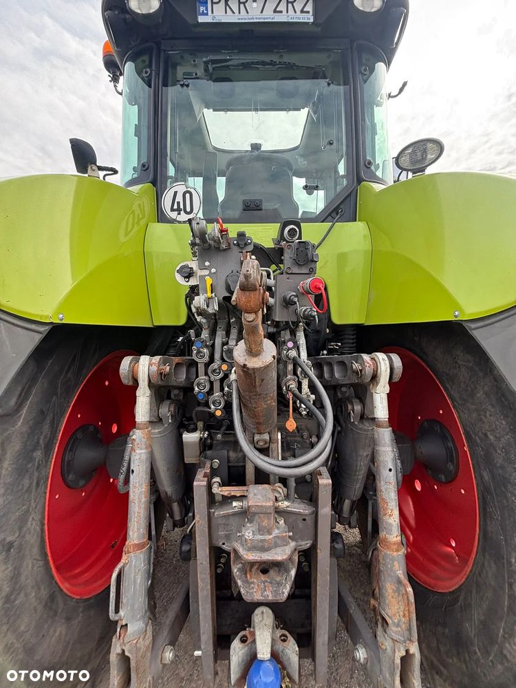 Claas AXION 810 - 8