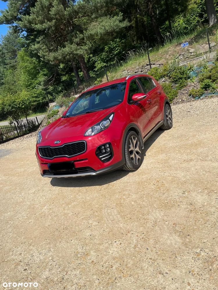 Kia Sportage 1.6 T-GDI L 4WD DCT - 1