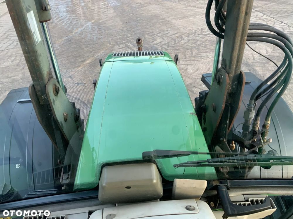 Fendt FARMER 412 , 2006 CIĄGNIK + TUR - 11