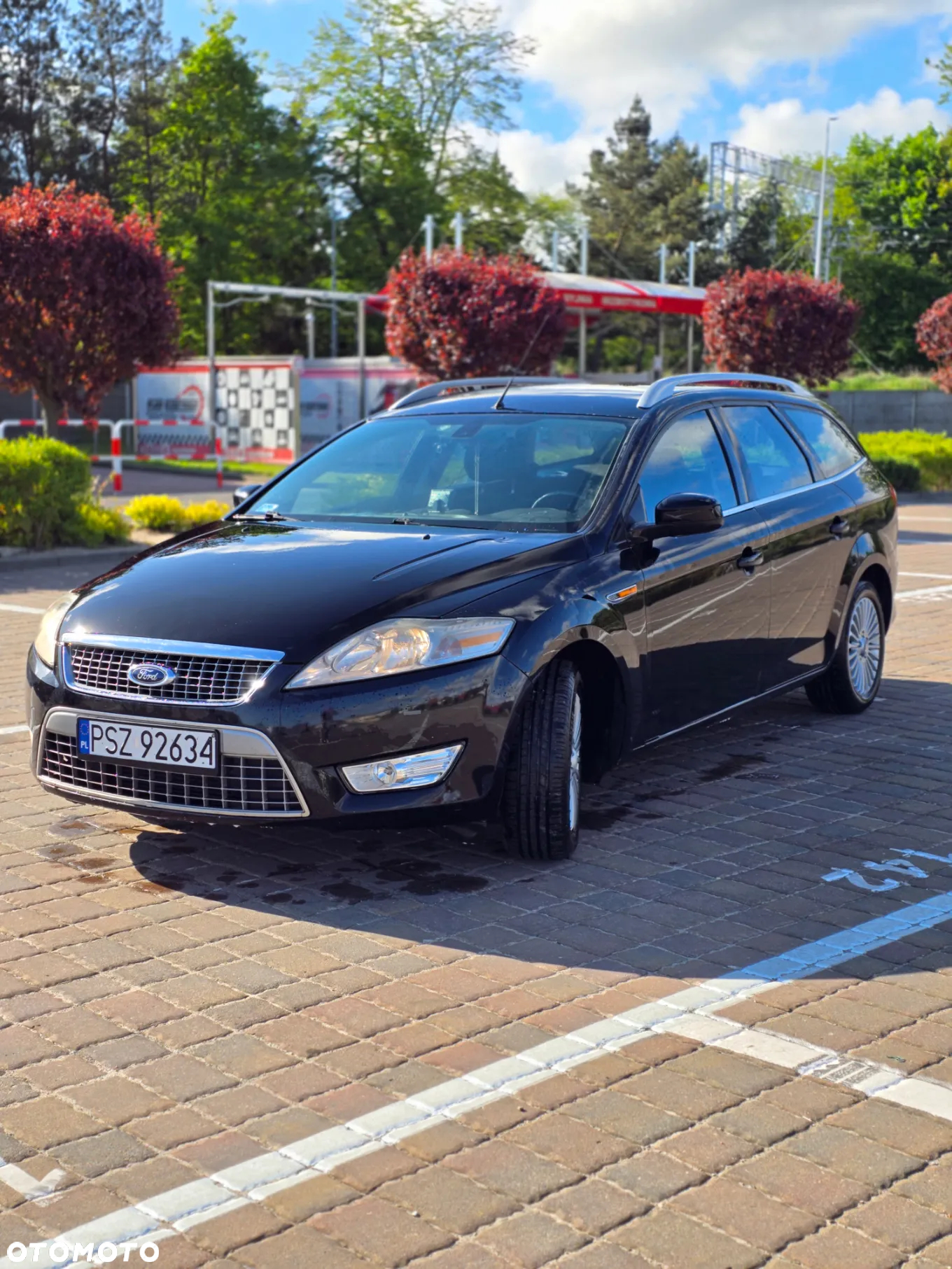 Ford Mondeo - 8