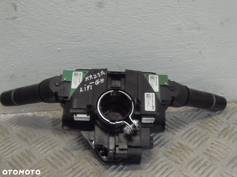 PRZEŁĄCZNIK ZESPOLONY MAZDA 6 GH LIFT 08-12 - 5