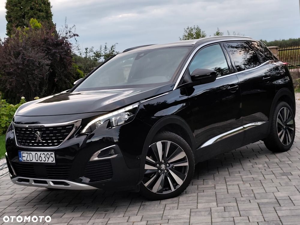 Peugeot 3008 THP 165 EAT6 Stop & Start Crossway - 1