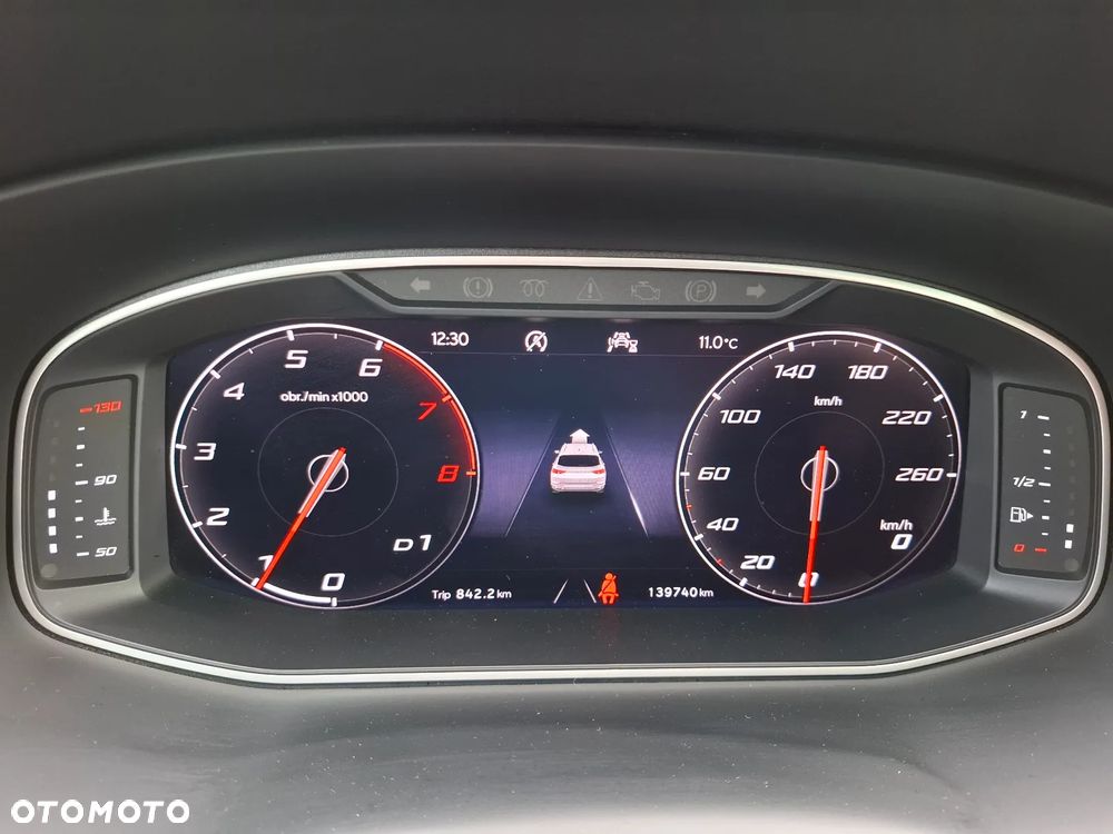 Seat Ateca 1.5 TSI FR S&S DSG - 18