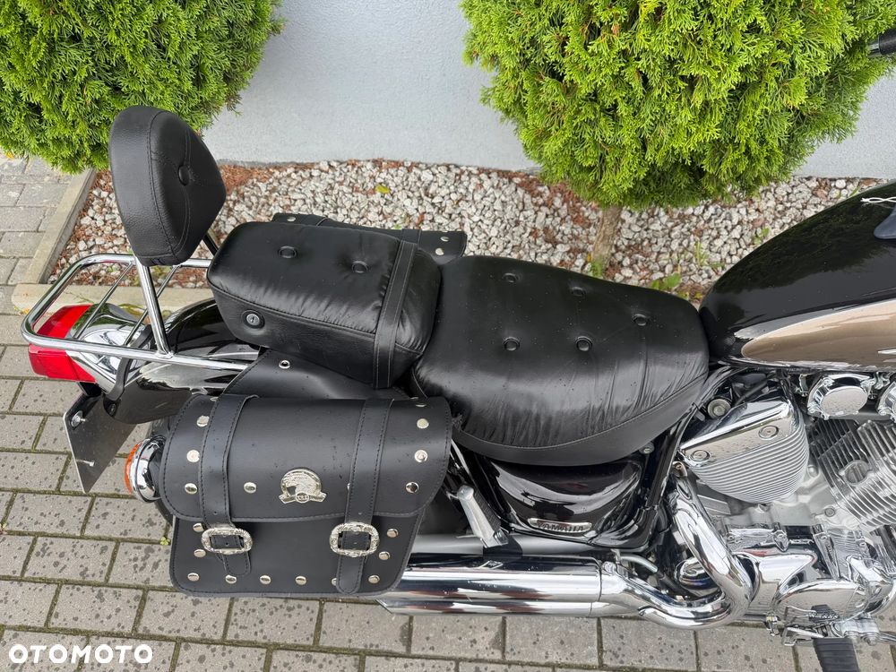 Yamaha Virago - 30
