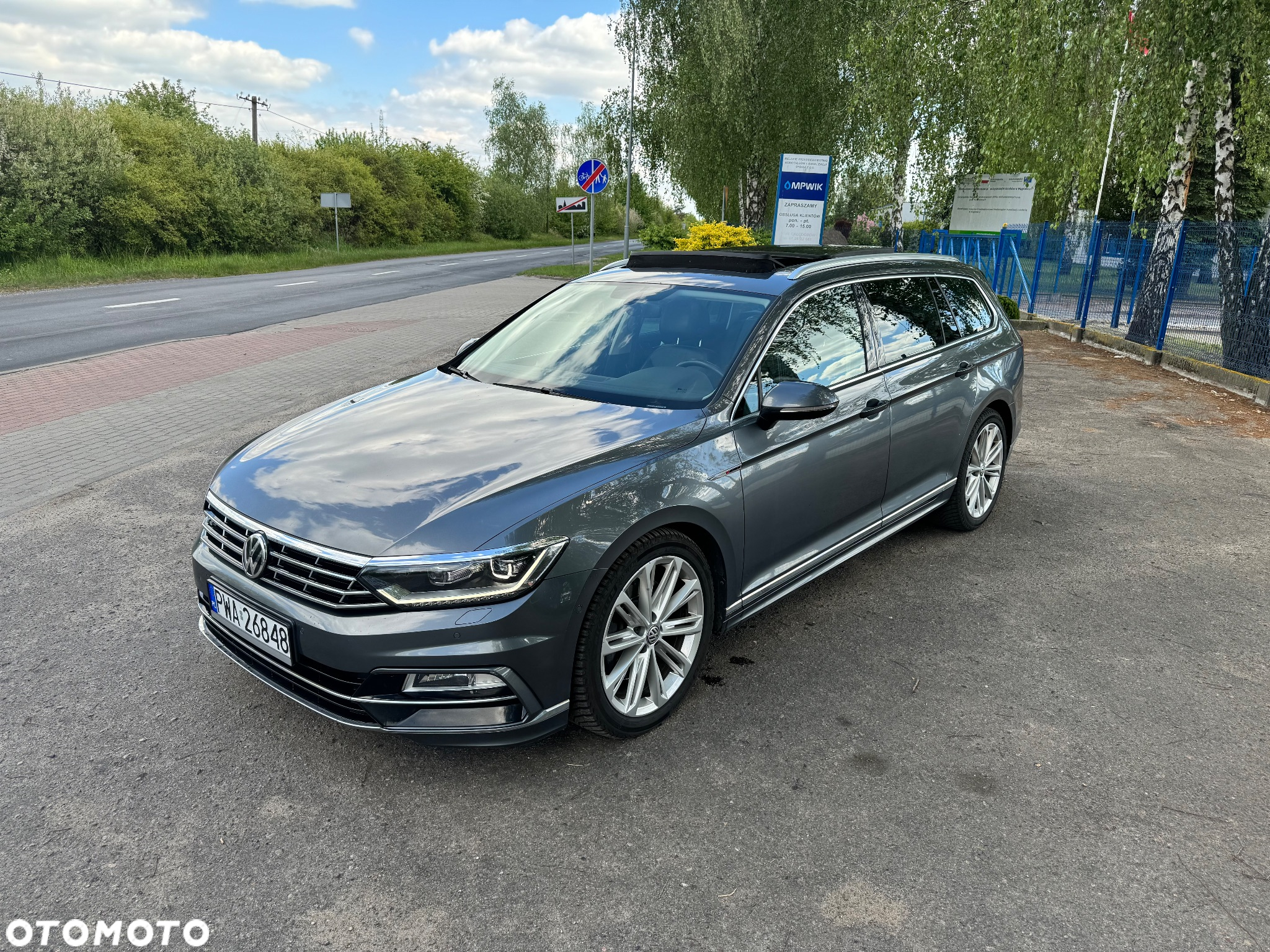Volkswagen Passat 2.0 TDI 4Mot Elegance DSG - 3