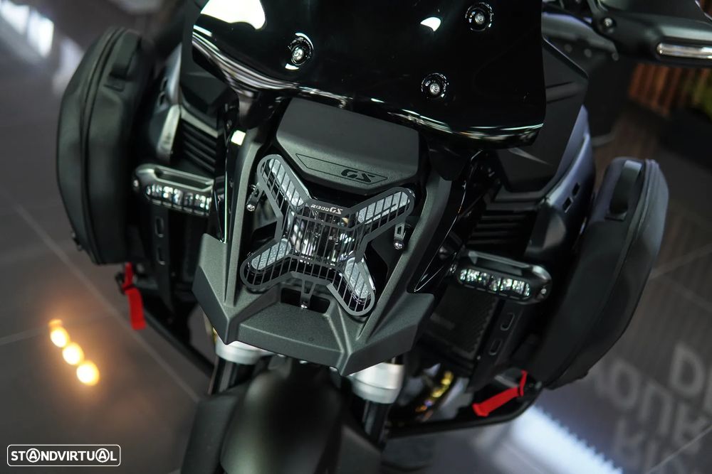 BMW R 1300 GS Adventure TRIPLE BLACK / REBAIXADA - 43