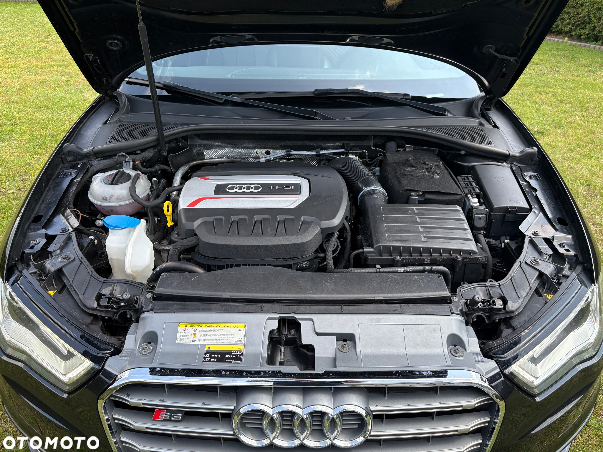 Audi S3 2.0 TFSI Quattro S tronic - 24