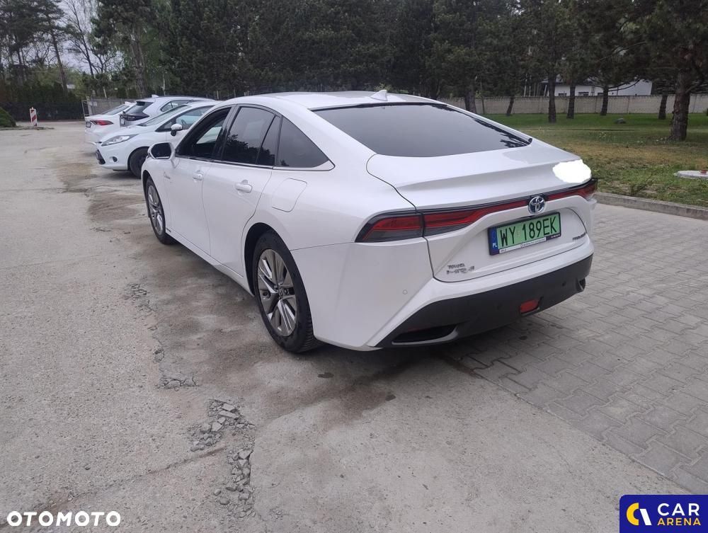 Toyota Mirai - 3