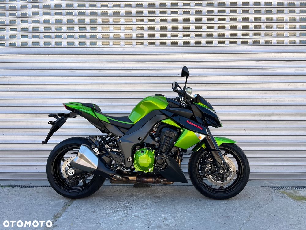 Kawasaki Z - 38