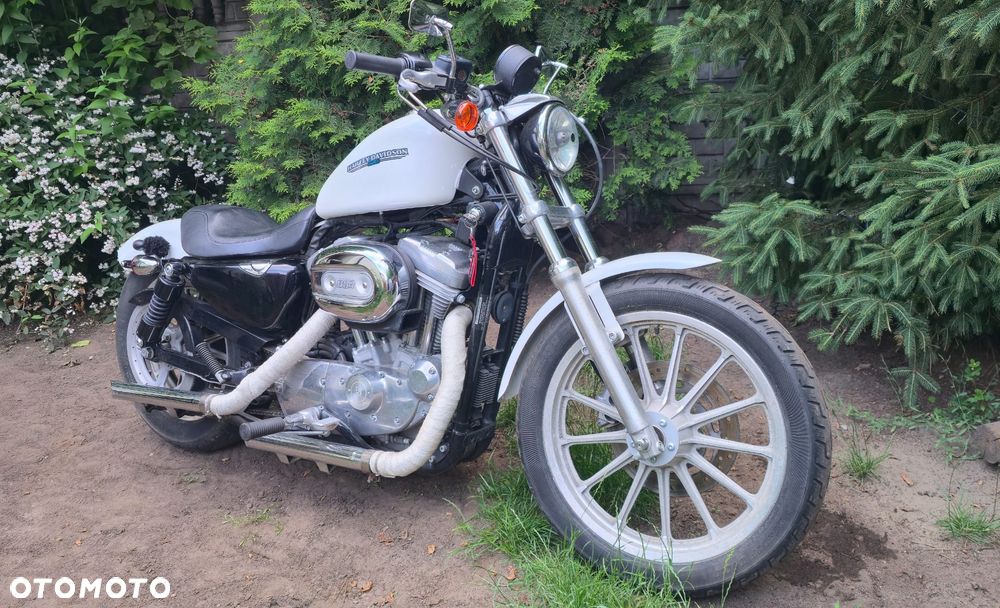 Harley-Davidson Sportster - 8