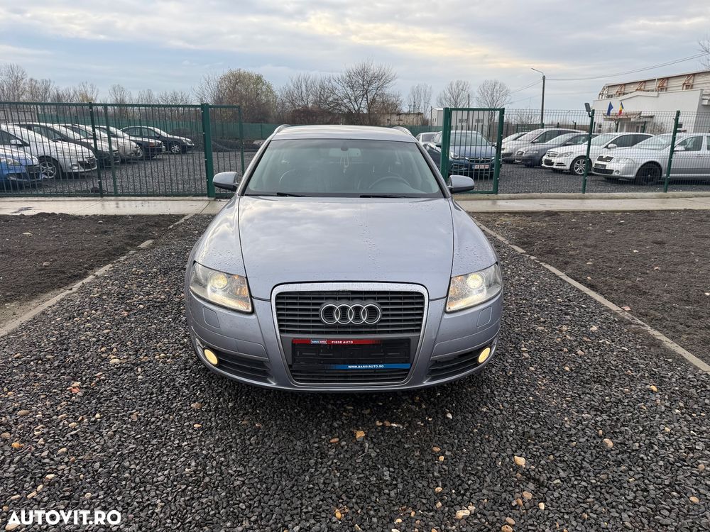 Audi A6 2.0 TDI DPF Aut Avant - 2