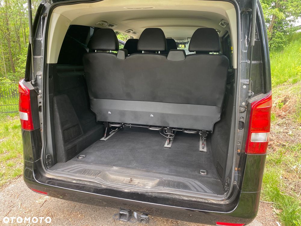 Mercedes-Benz Viano - 23
