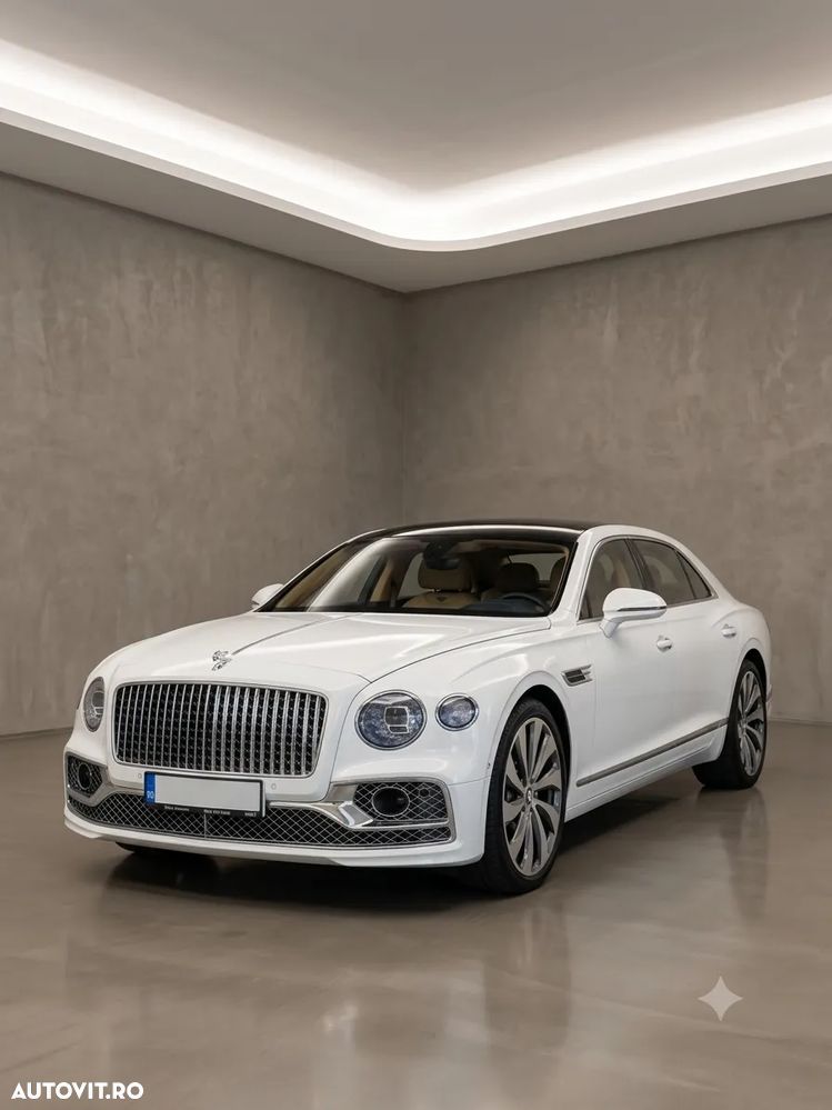 Bentley Flying Spur - 1