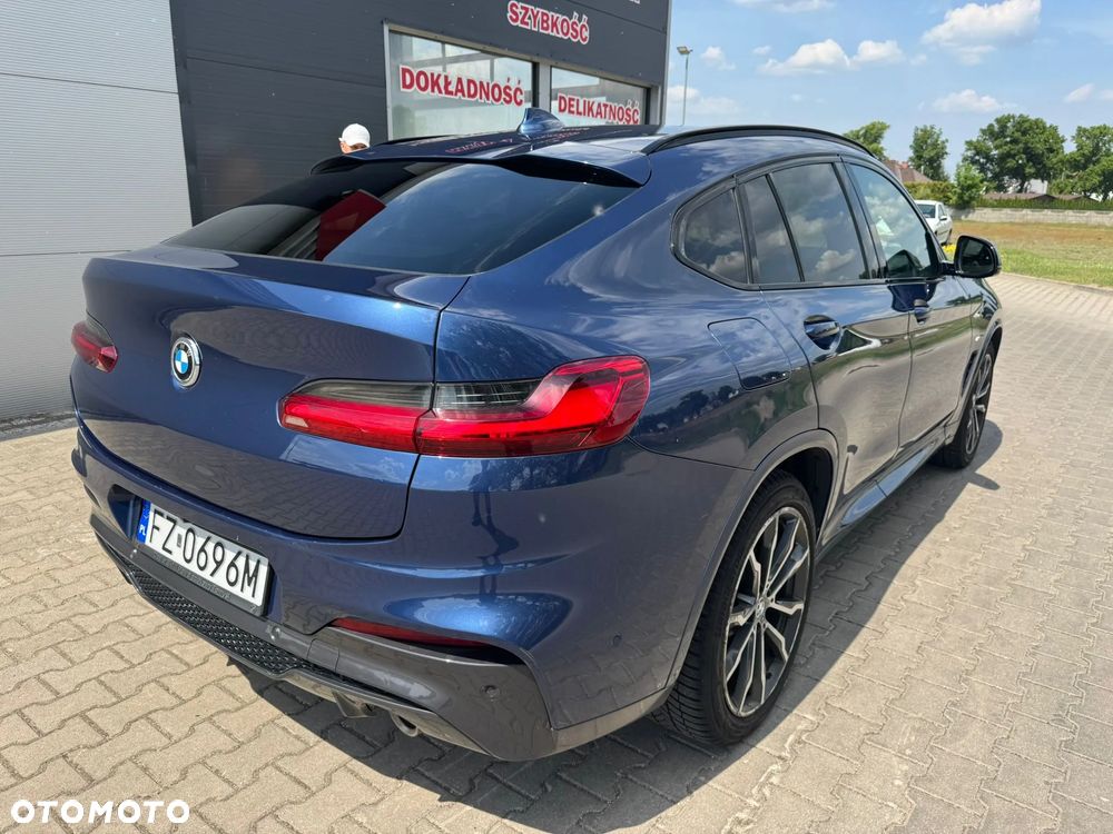 BMW X4 xDrive20d Edycja M Sport - 6