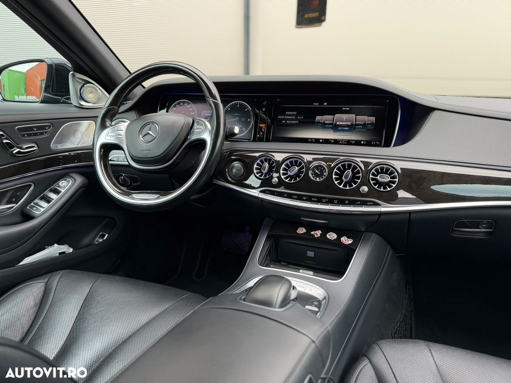 Mercedes-Benz S 350 d BlueTEC Aut - 7