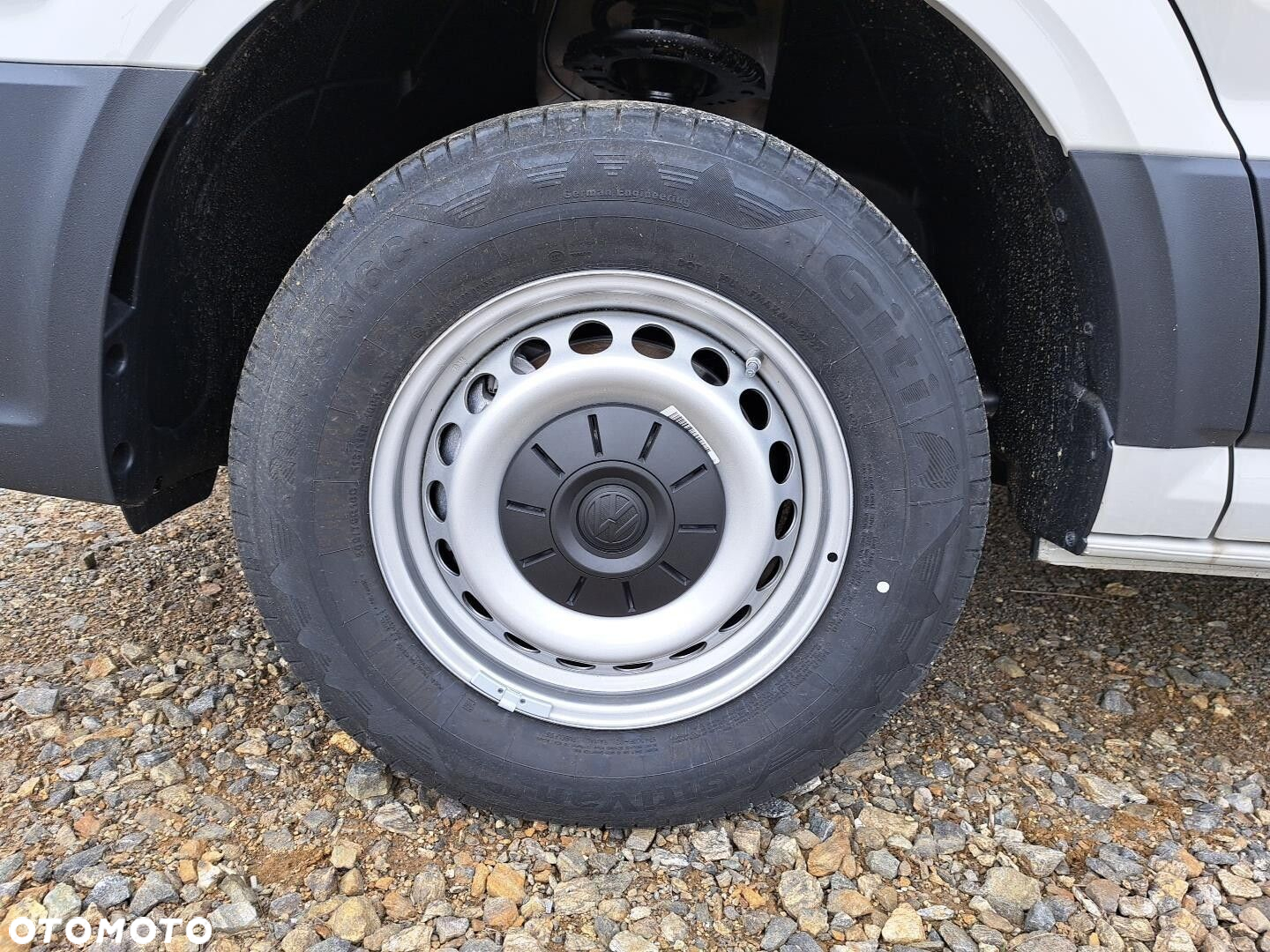 Volkswagen Crafter 35 furgon wysoki dach, 2,0 TDI 177KM, przedni, 6-bieg manualna 3640 mm, Euro 6 - 9
