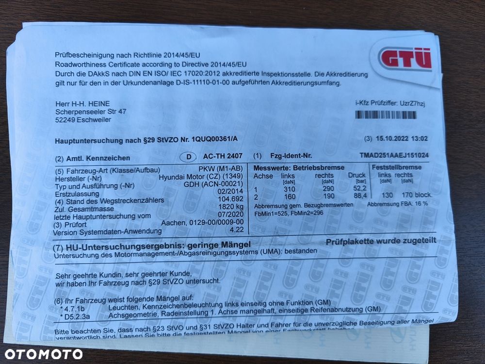 Hyundai i30 1.4 Comfort - 34