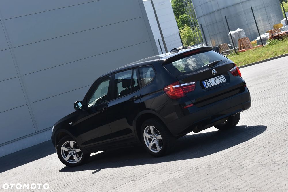 BMW X3 30d xDrive - 21