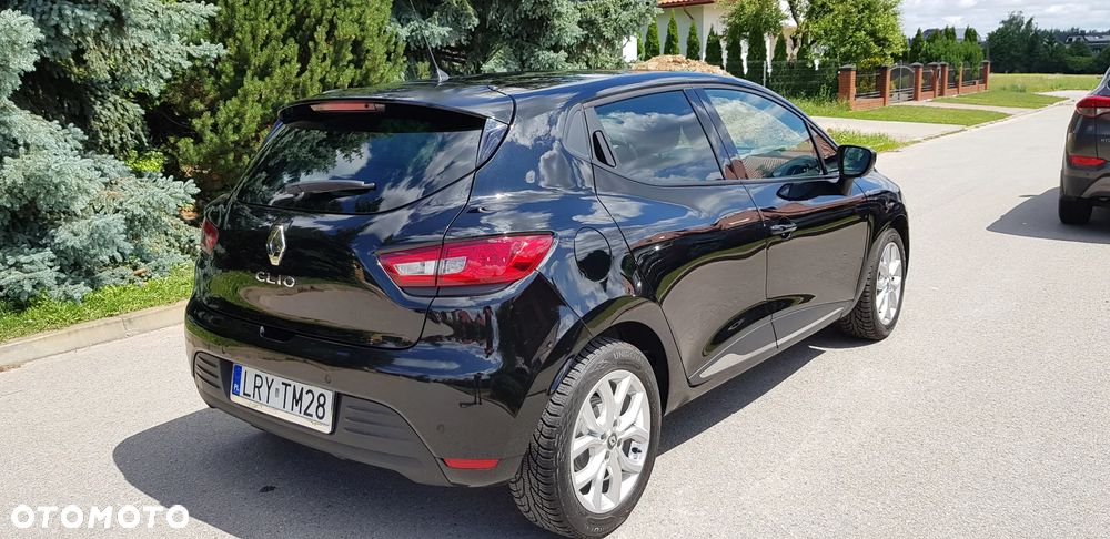 Renault Clio (Energy) TCe 75 Start & Stop LIMITED - 14