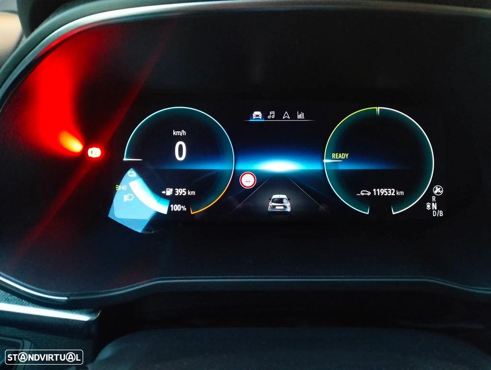 Renault Zoe (c/ Bateria) Exclusive 50 - 4