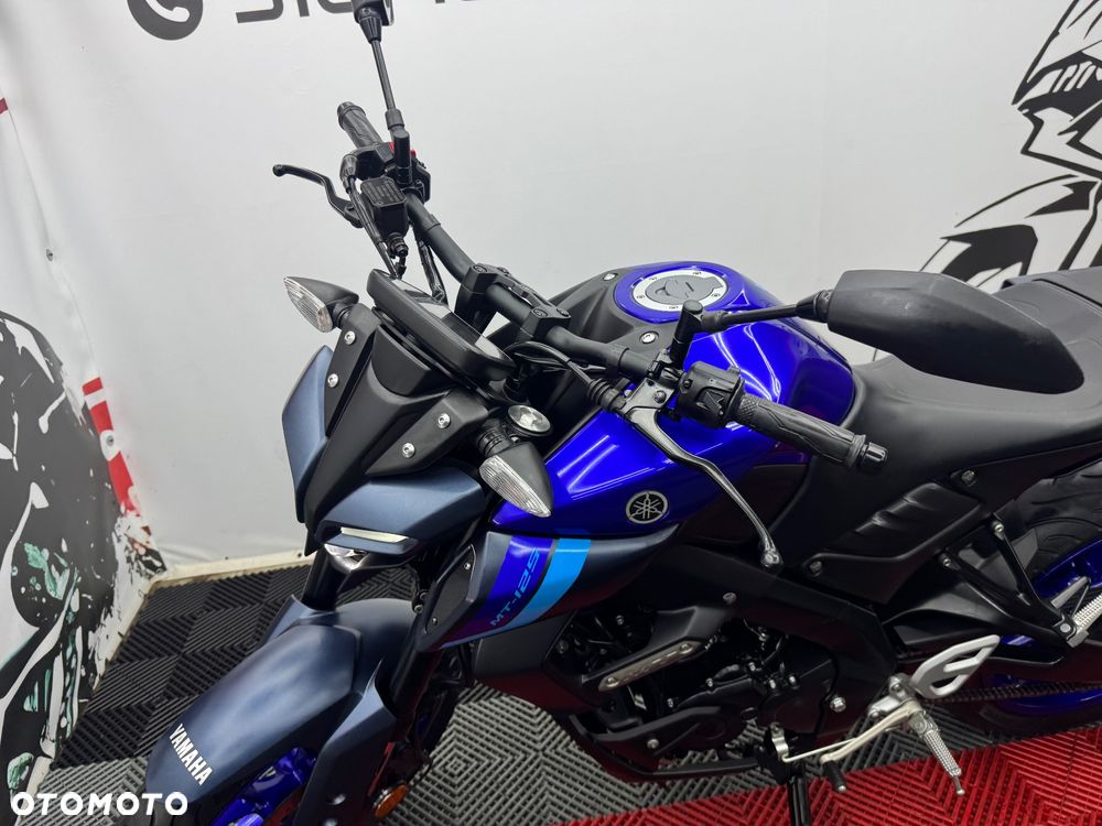 Yamaha MT - 11