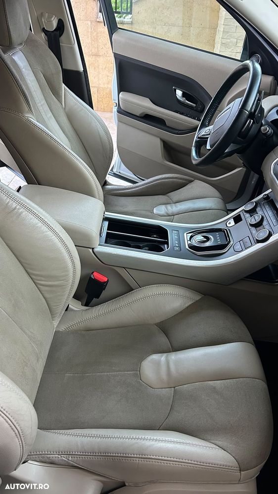 Land Rover Range Rover Evoque - 8