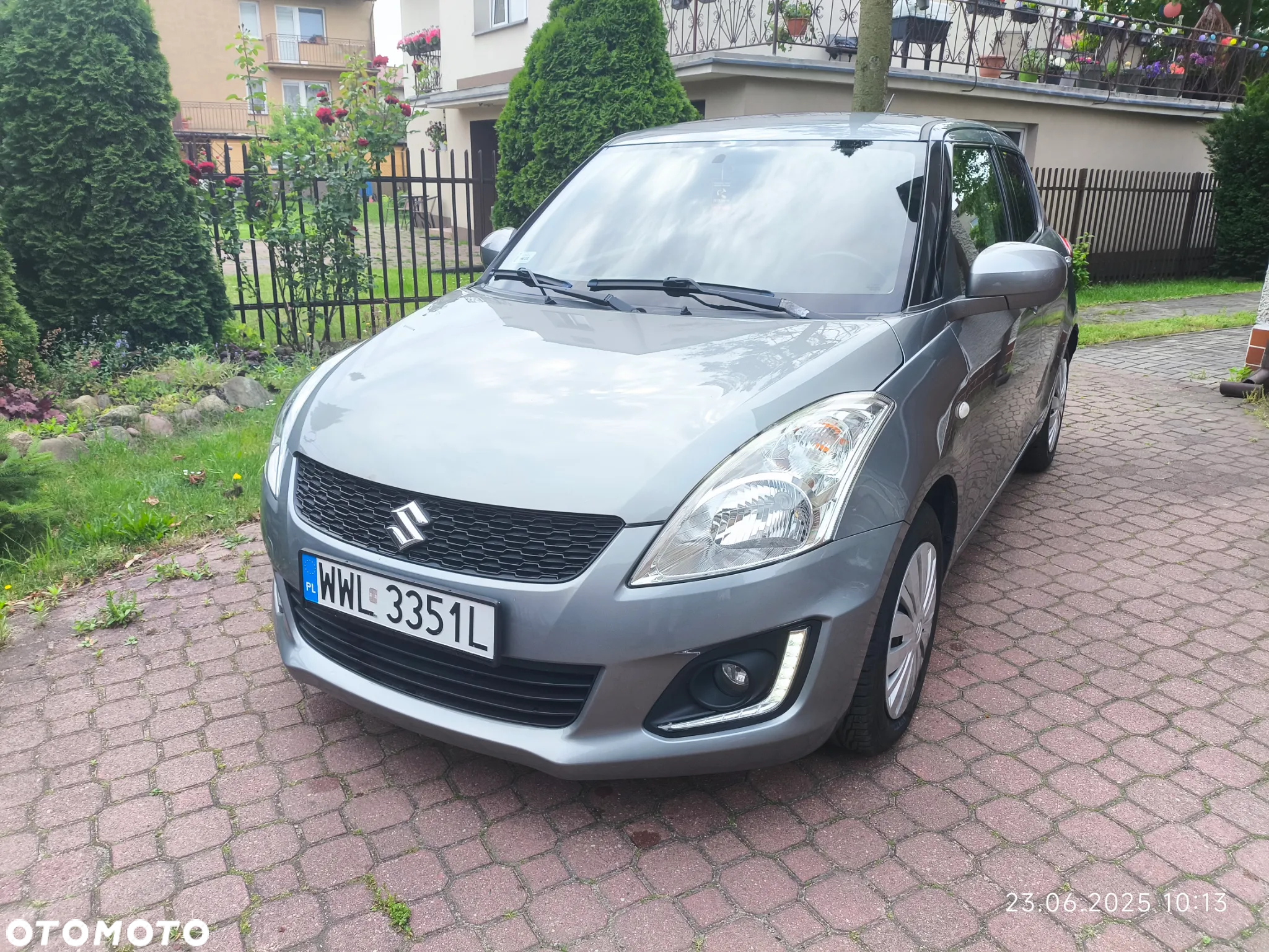 Suzuki Swift - 2