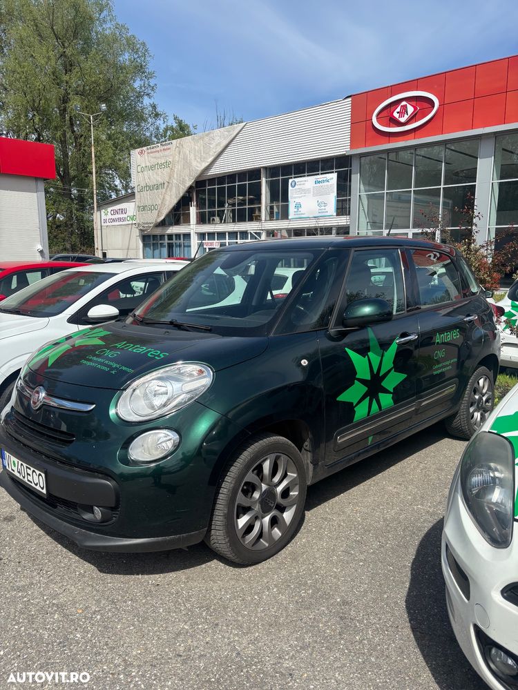 Fiat 500L - 2