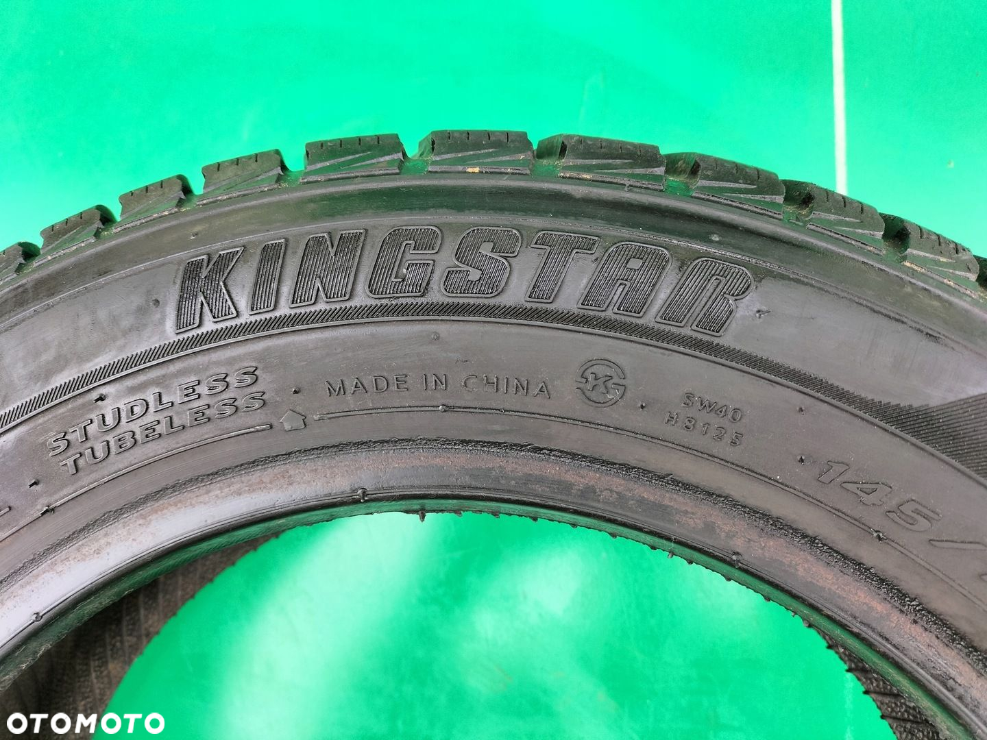 KINGSTAR WINTER SW40 RADIAL 145/70/13, 1 szt 7,1mm - 4