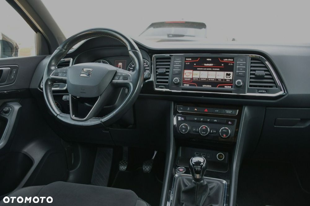 Seat Ateca 2.0 TDI 4Drive XCELLENCE - 23