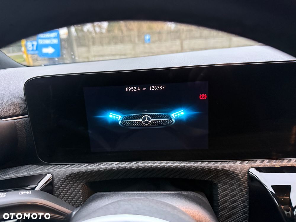 Mercedes-Benz Klasa A 180 d Style - 33