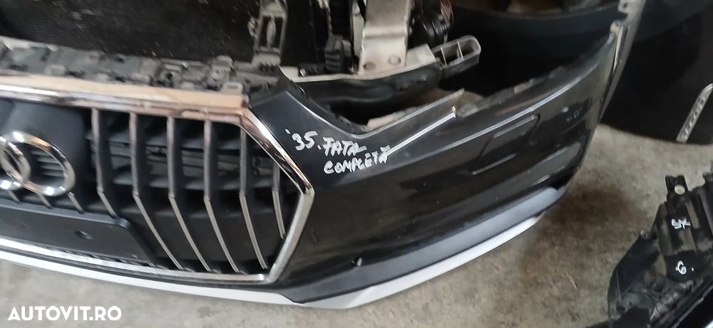 Fata Audi A4 B9 Allroad 3.0 tdi 2017 - 2