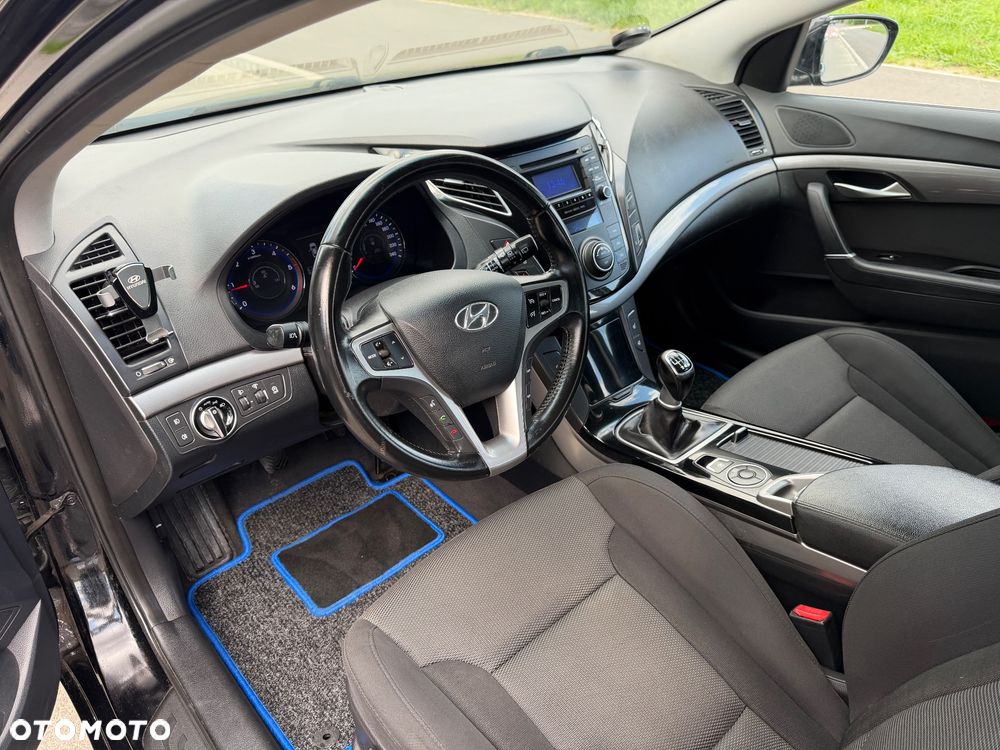 Hyundai i40 1.7 CRDi Classic - 14