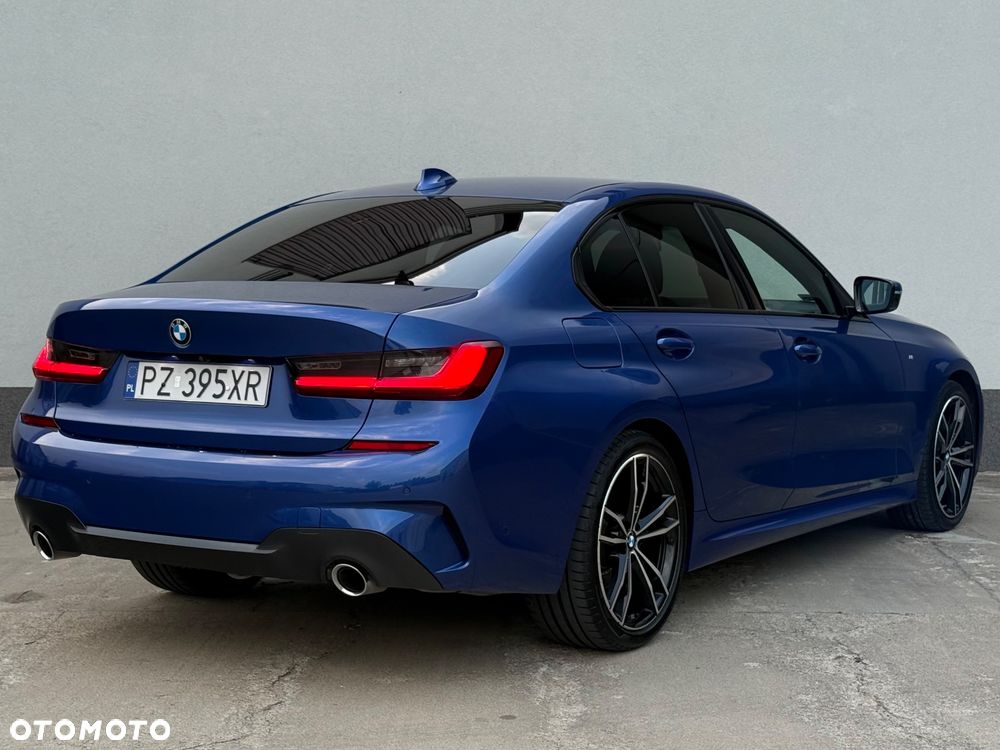 BMW Seria 3 320d xDrive M Sport Sport - 5