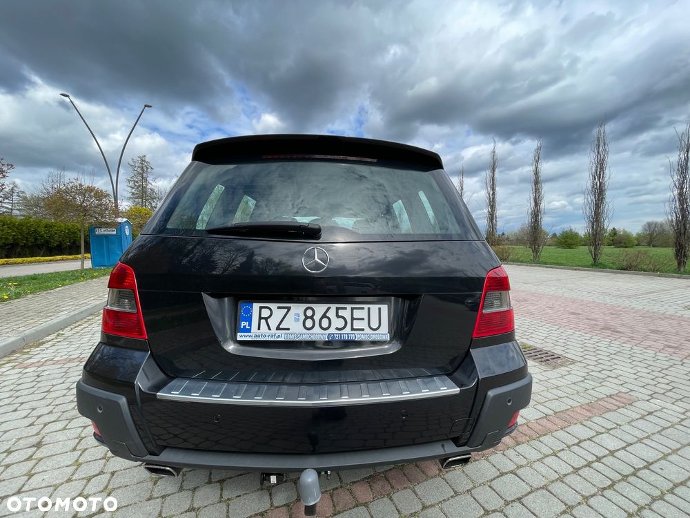 Mercedes-Benz GLK 350 CDI 4-Matic - 8
