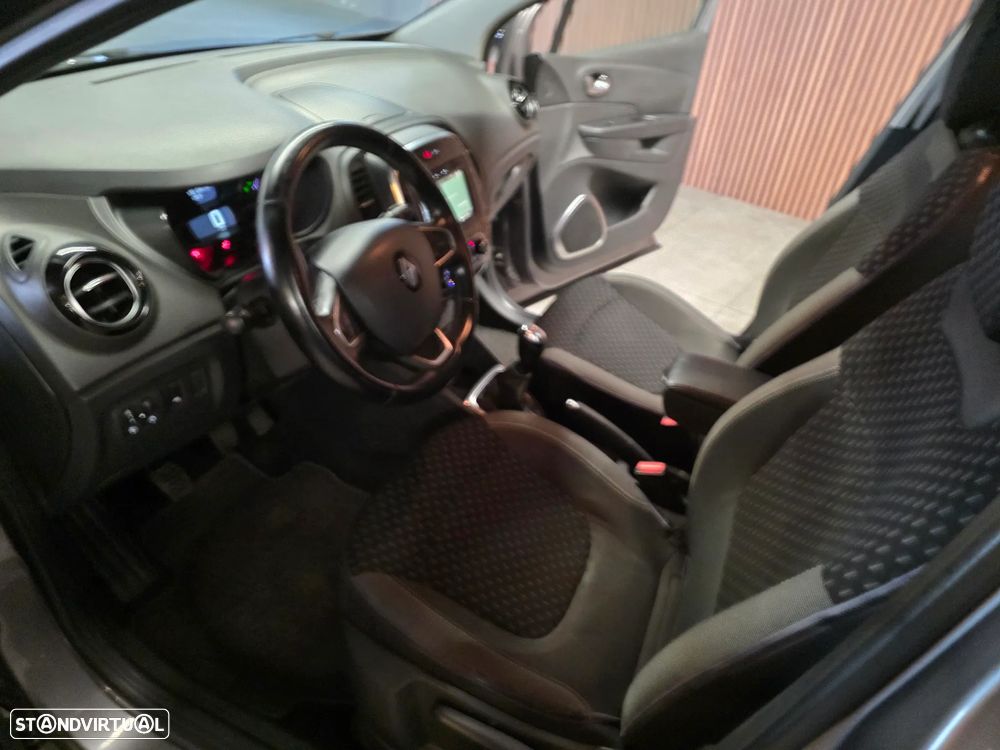 Renault Captur 1.5 dCi Exclusive - 29
