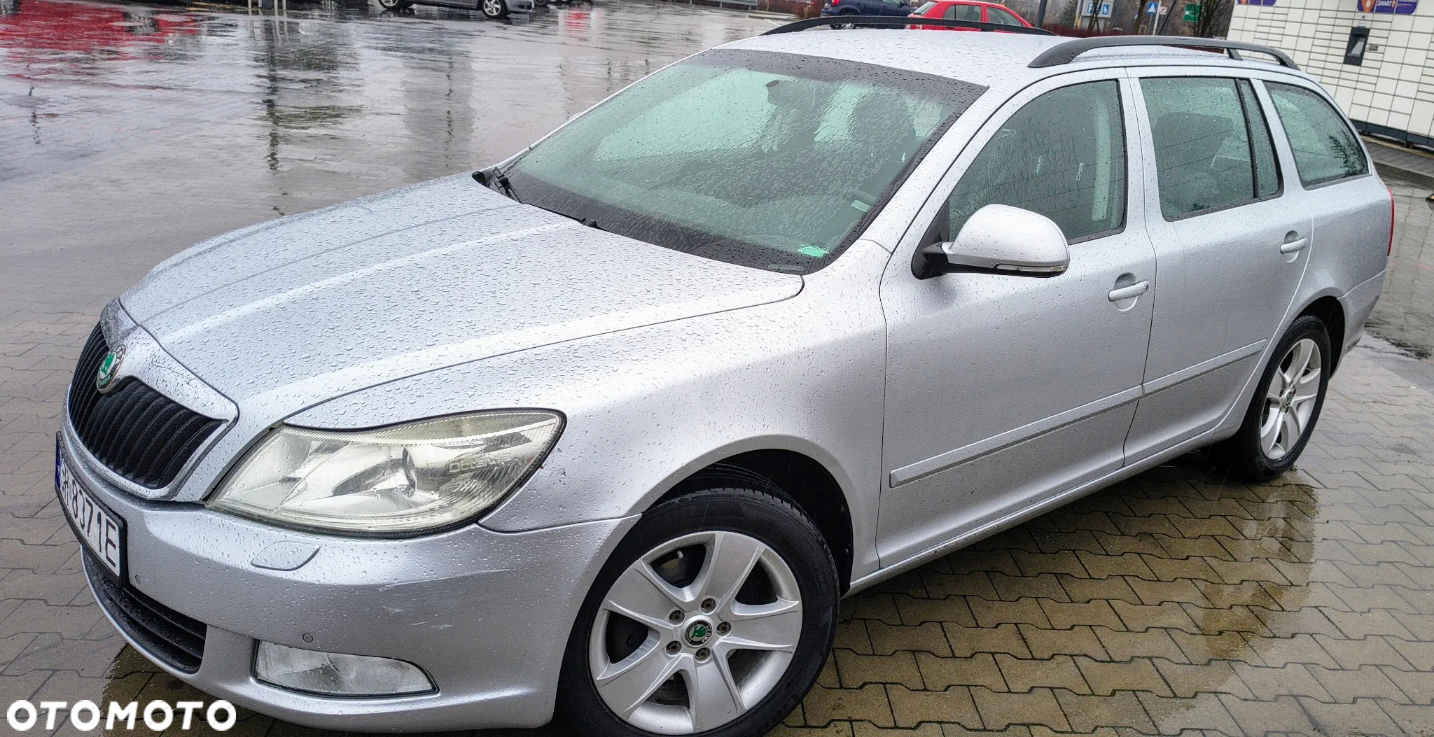 Skoda Octavia 1.6 TDI Greenline - 2